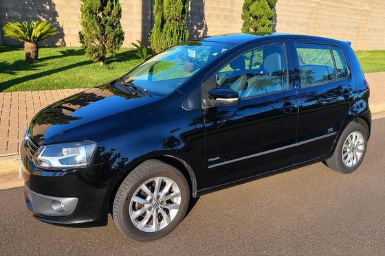 VOLKSWAGEN FOX 1.6 MI PRIME 8V FLEX 4P MANUAL